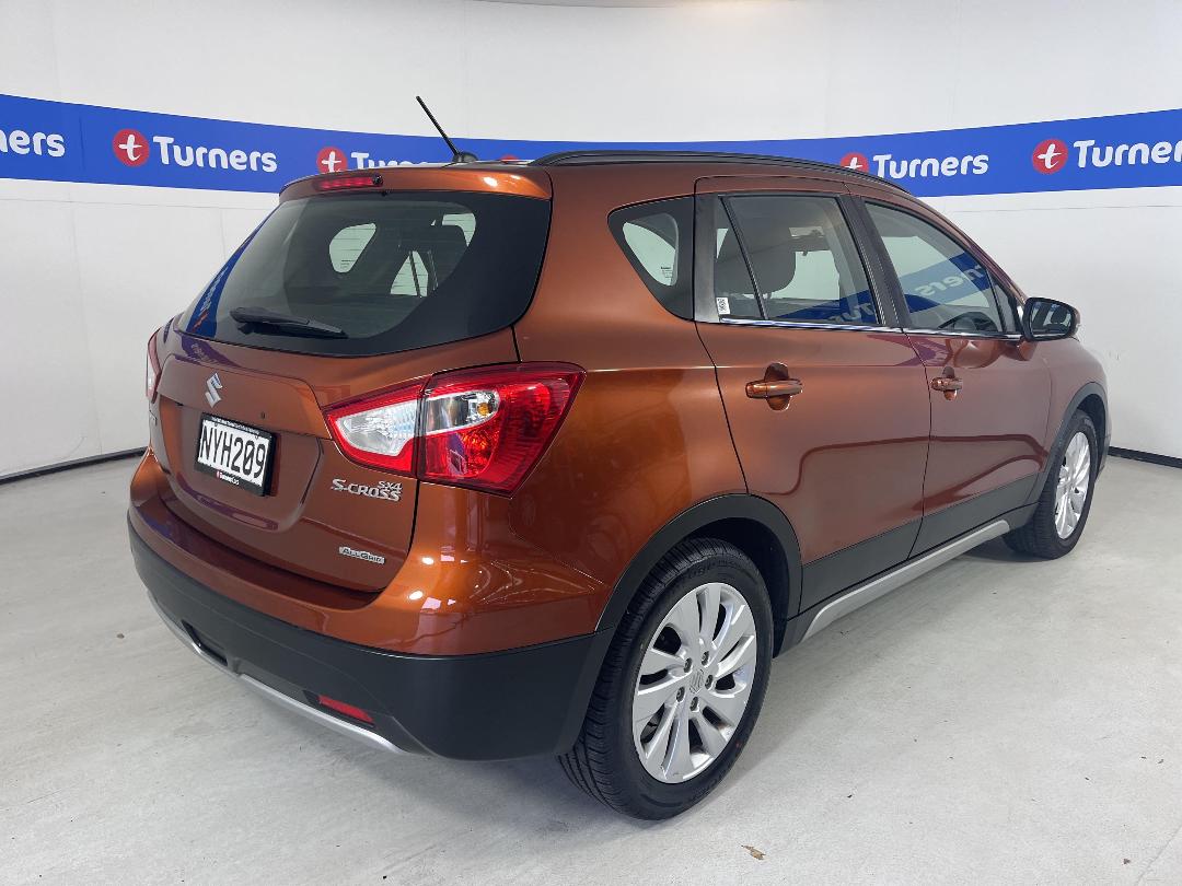 Photo '7' of Suzuki SX4 S-Cross