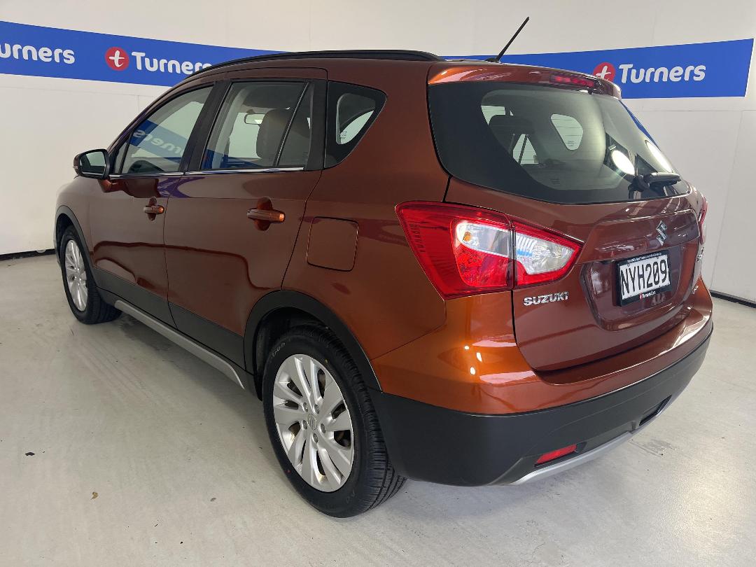 Photo '5' of Suzuki SX4 S-Cross