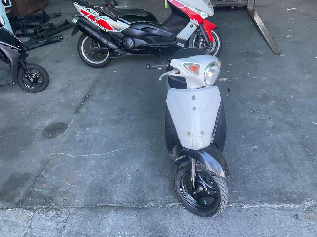 Photo '3' of Suzuki UZ50 no submodel