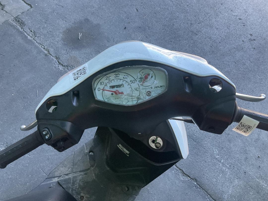 Photo '13' of Suzuki UZ50 no submodel