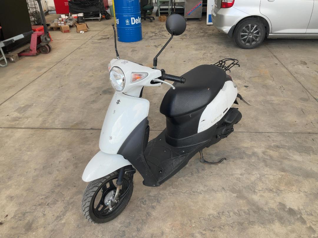 Photo '7' of Suzuki UZ50