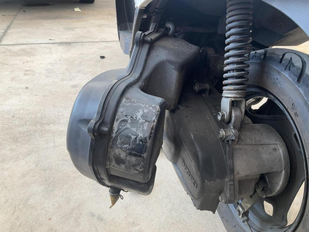 Photo '15' of Suzuki UZ50