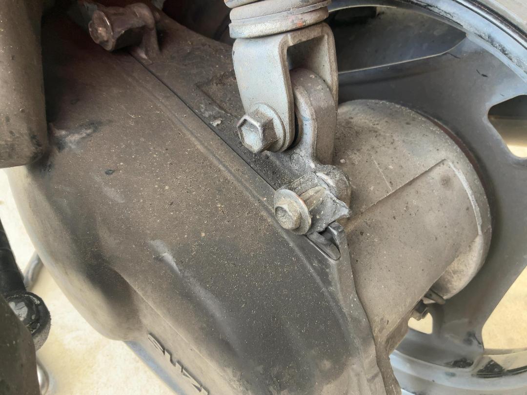 Photo '16' of Suzuki UZ50