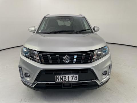 Suzuki Vitara Hybrid  Buy New Cars Wellington