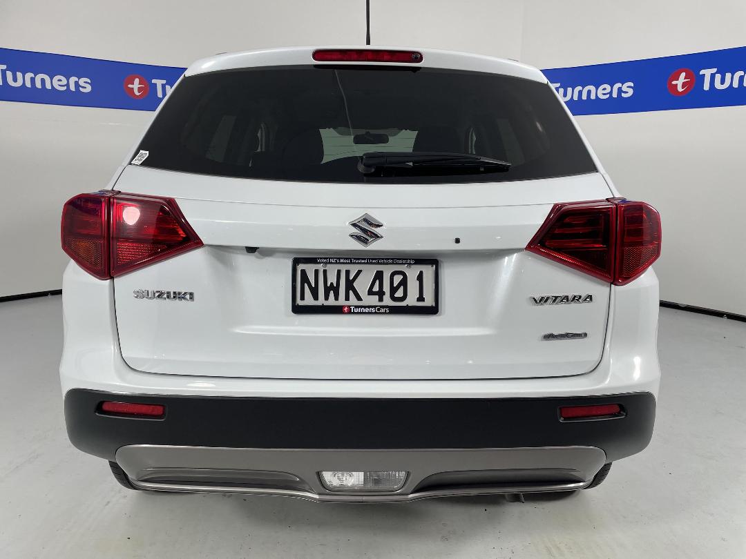 Photo '6' of Suzuki Vitara