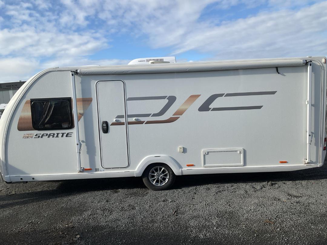 Photo '6' of Swift MAJOR 4SB Caravan - Single Photo '6' of Swift MAJOR 4SB Caravan - Single
