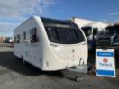 Thumbnail '1' of Swift MAJOR 4SB Caravan - Single