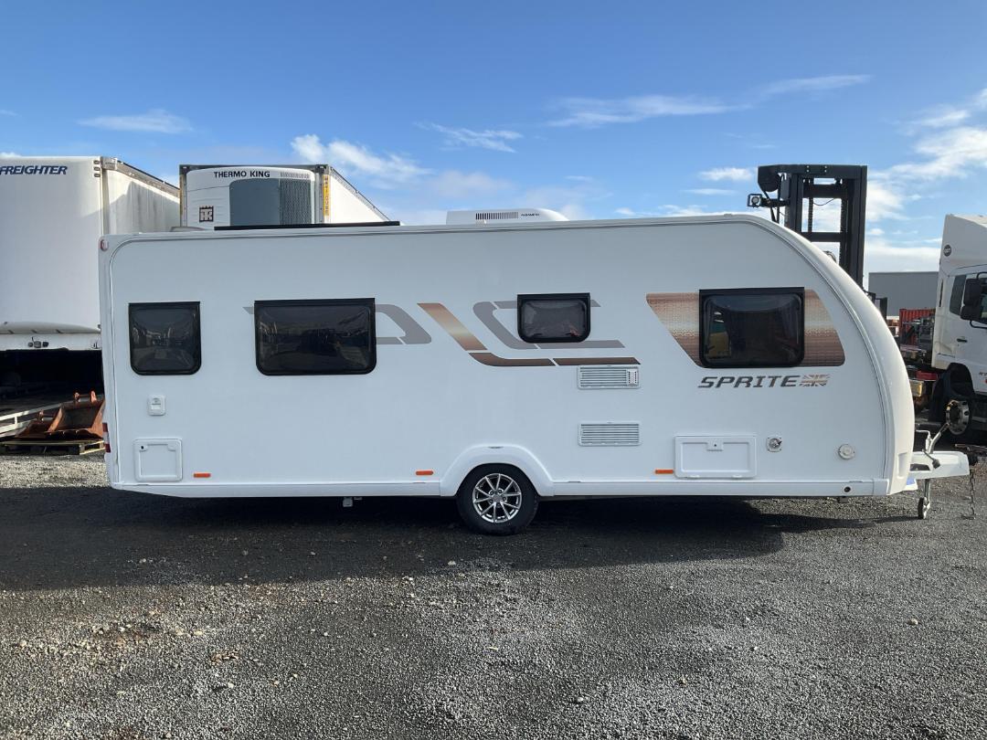 Photo '2' of Swift MAJOR 4SB Caravan - Single Photo '2' of Swift MAJOR 4SB Caravan - Single