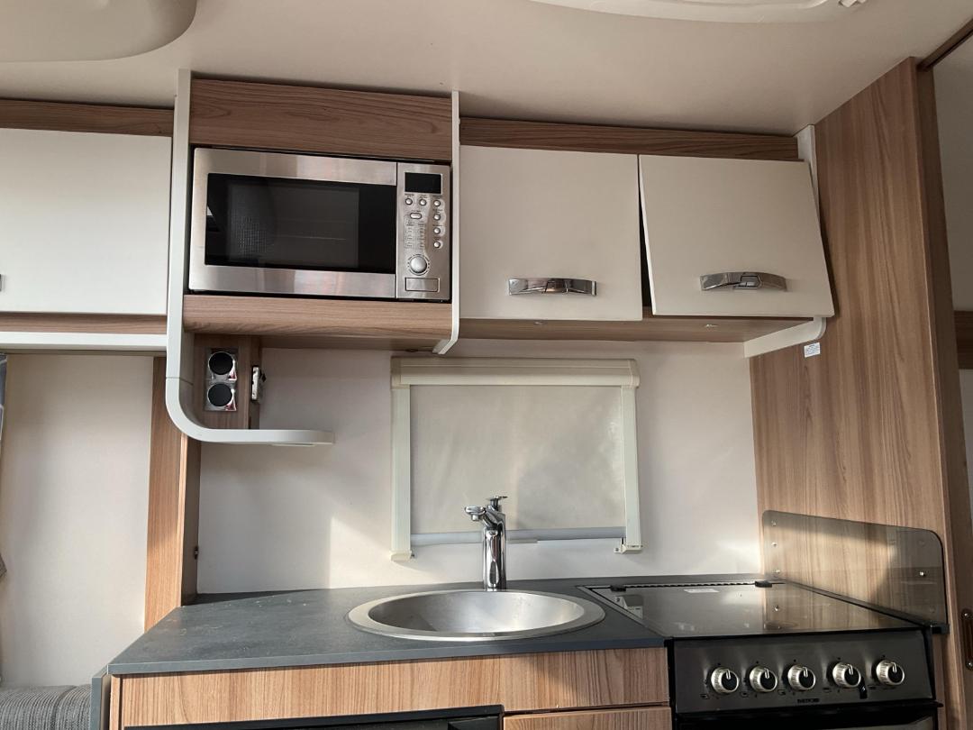 Photo '12' of Swift MAJOR 4SB Caravan - Single Photo '12' of Swift MAJOR 4SB Caravan - Single
