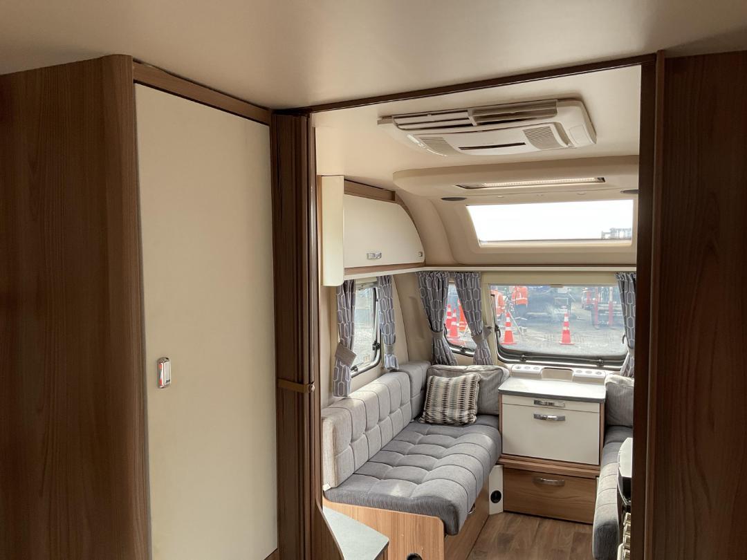 Photo '20' of Swift MAJOR 4SB Caravan - Single Photo '20' of Swift MAJOR 4SB Caravan - Single