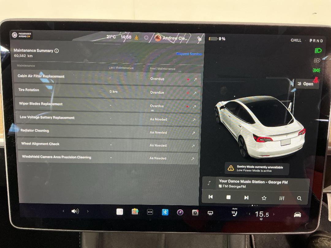 Photo '21' of Tesla Model 3 Photo '21' of Tesla Model 3