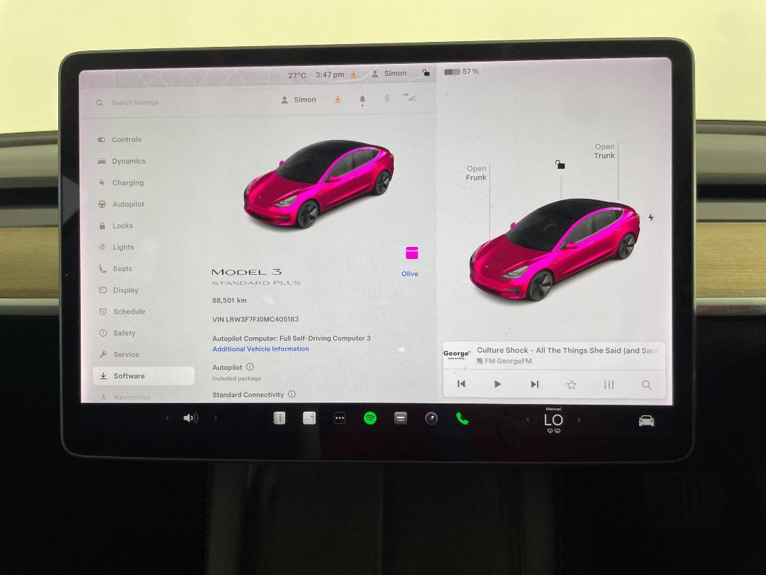 Photo '21' of Tesla Model 3 Photo '21' of Tesla Model 3