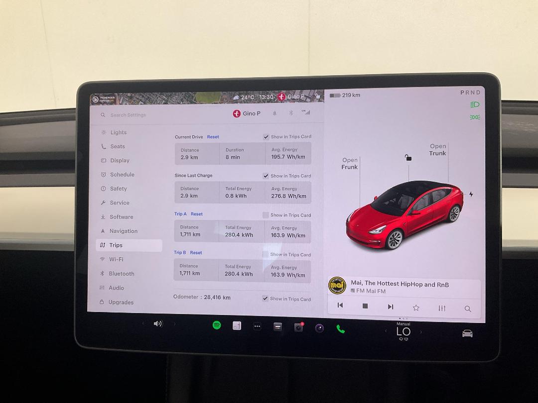 Photo '21' of Tesla Model 3