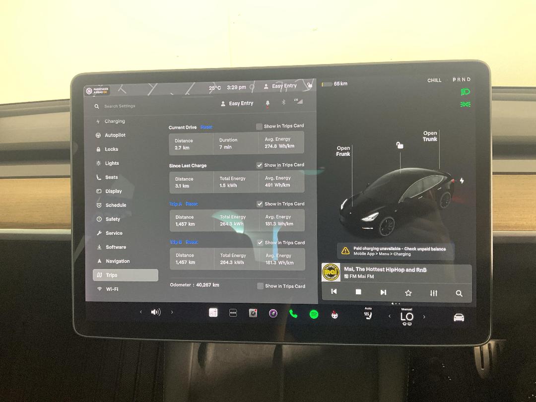 Photo '21' of Tesla Model 3 Photo '21' of Tesla Model 3