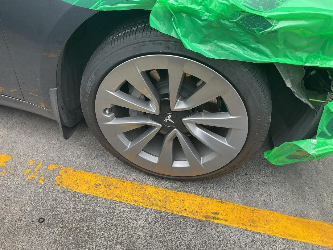 Photo '2' of Tesla Model 3 Standard Range Plus