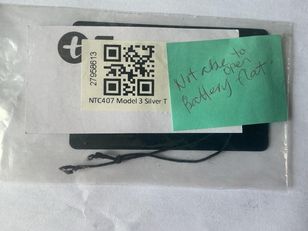 Photo '21' of Tesla Model 3 Standard Range Plus