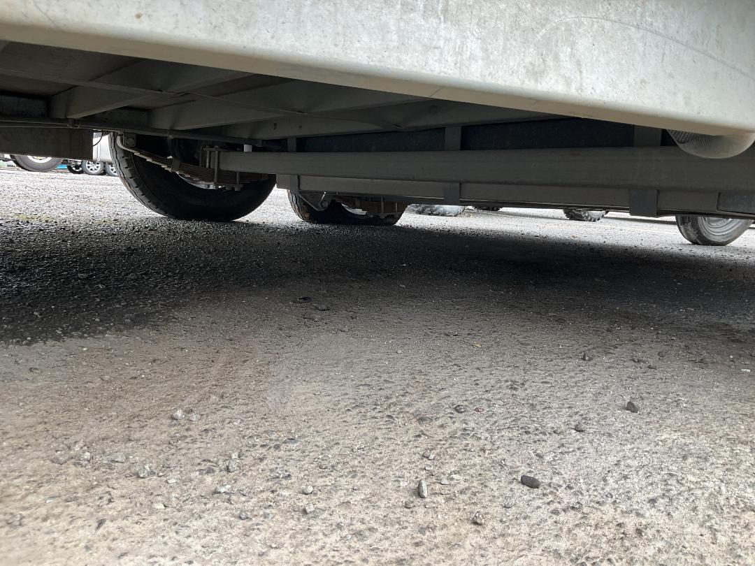 Photo '18' of THOROUGHBRED 3HVX Horse Float - Tandem