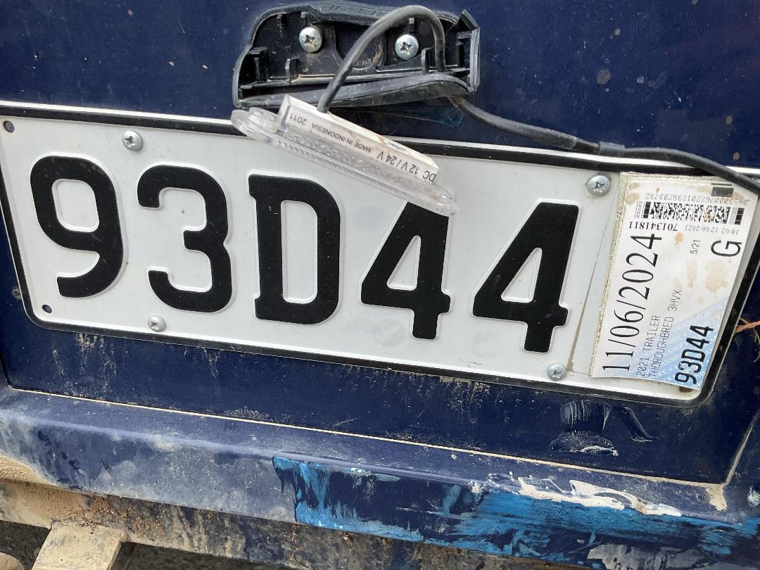 Photo '27' of THOROUGHBRED 3HVX Horse Float - Tandem