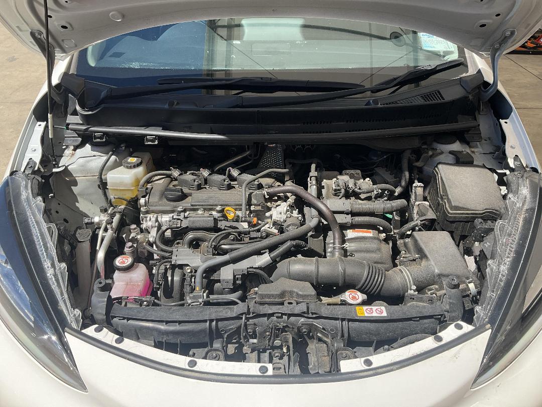 Photo '12' of Toyota Aqua Photo '12' of Toyota Aqua