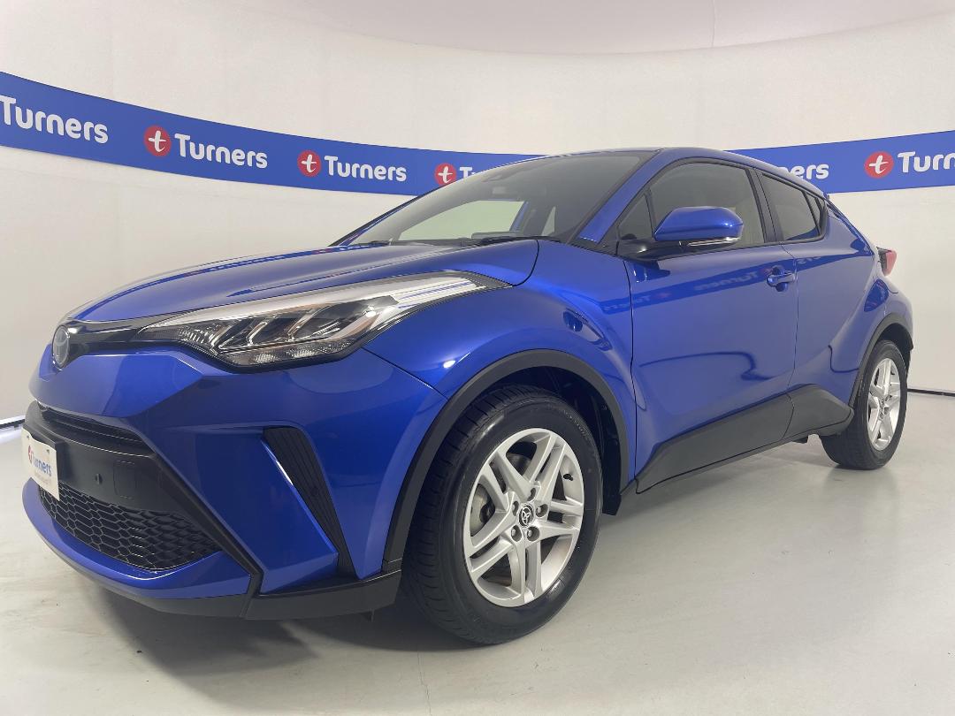Photo '4' of Toyota C-HR