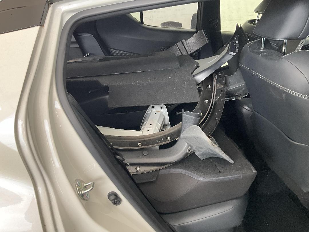 Photo '6' of Toyota C-HR GR Sport