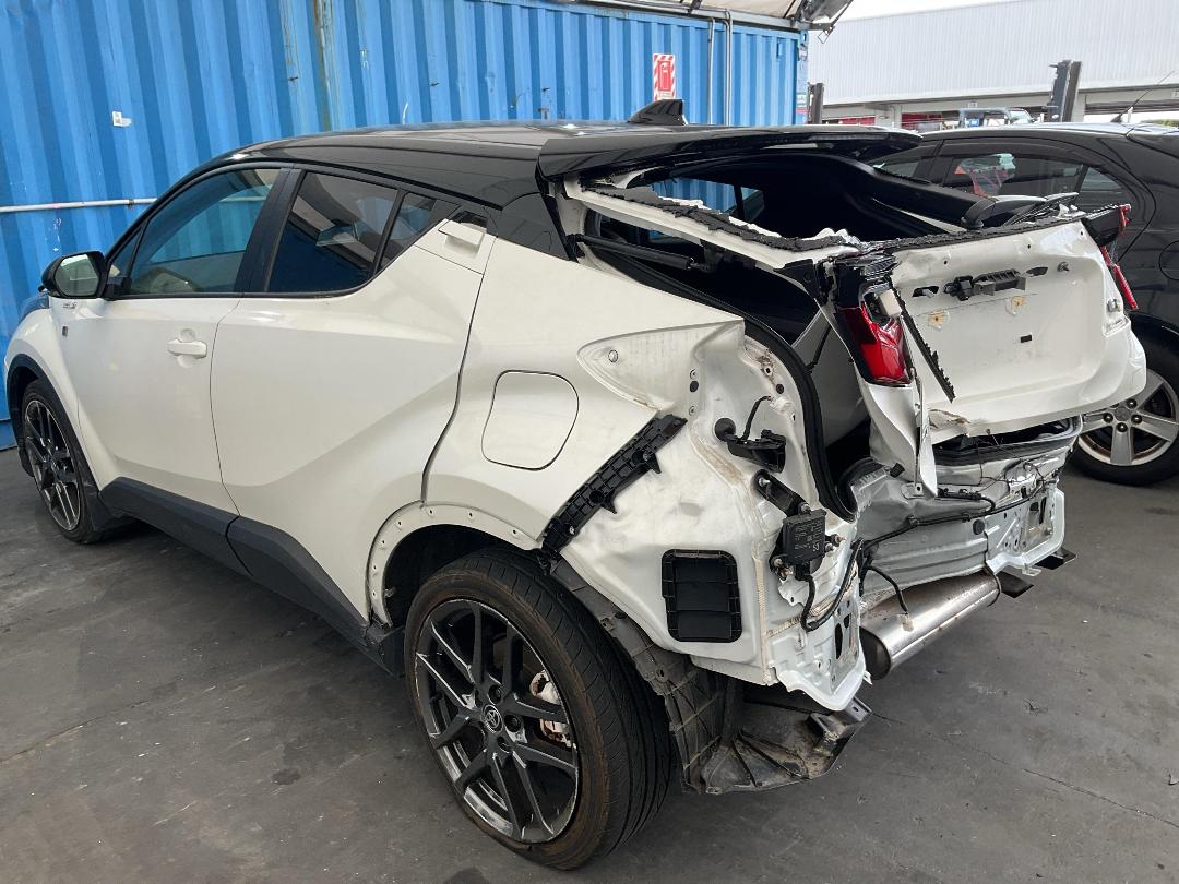 Photo '3' of Toyota C-HR GR Sport