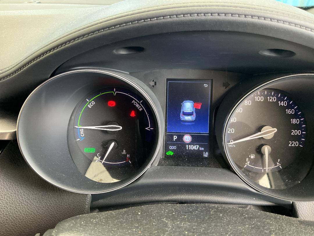 Photo '9' of Toyota C-HR GR Sport