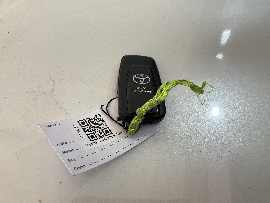 Photo '12' of Toyota C-HR GR Sport