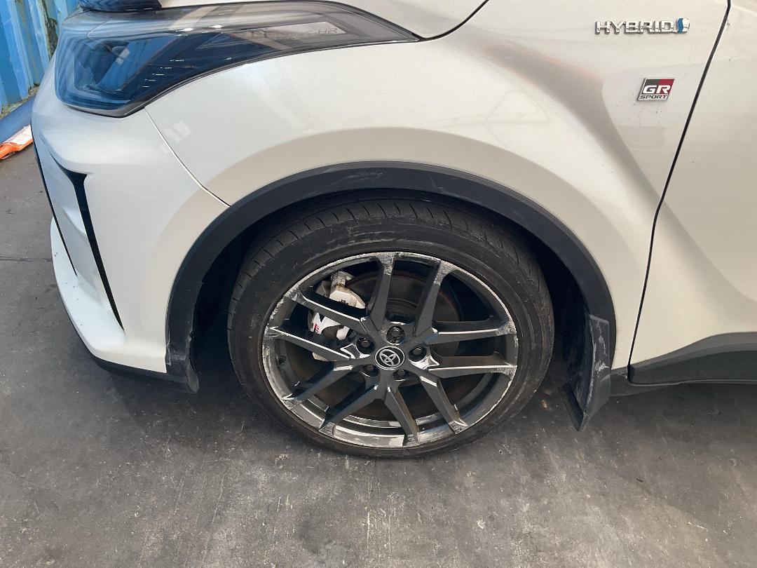 Photo '18' of Toyota C-HR GR Sport