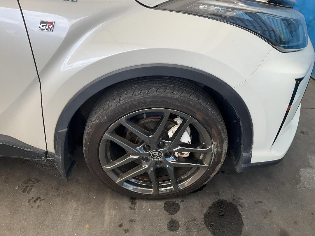 Photo '19' of Toyota C-HR GR Sport