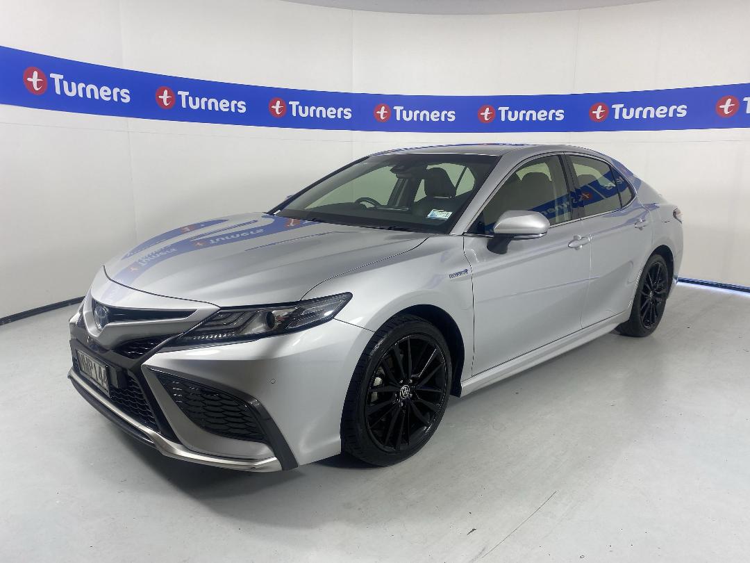 Photo '4' of Toyota Camry