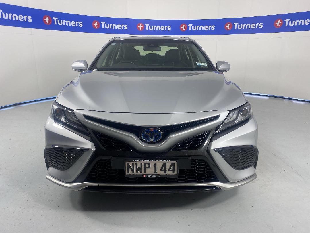 Photo '2' of Toyota Camry