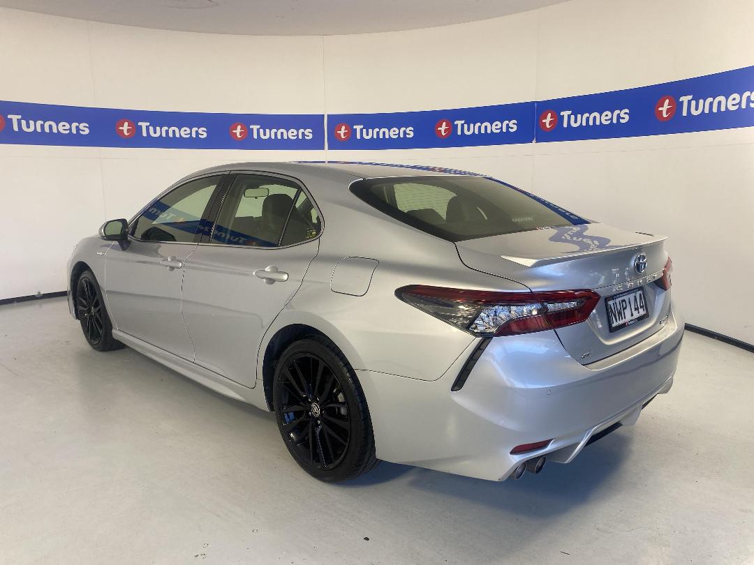 Photo '5' of Toyota Camry