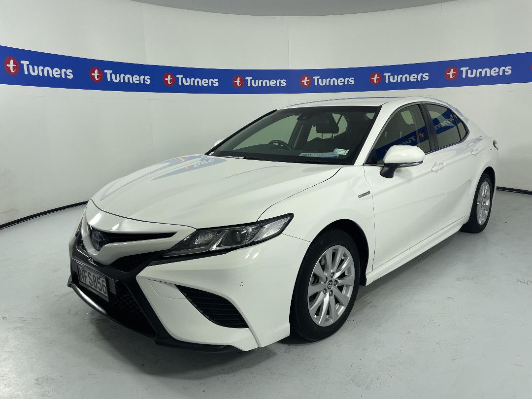 Photo '4' of Toyota Camry