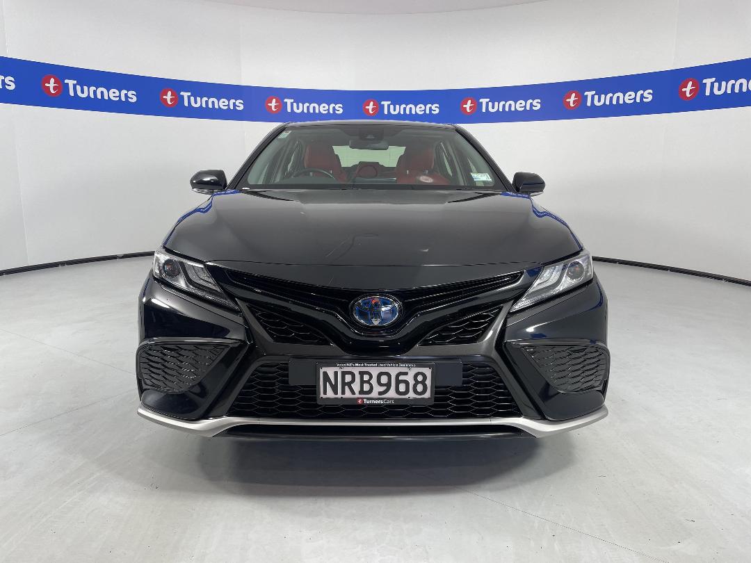 Photo '2' of Toyota Camry