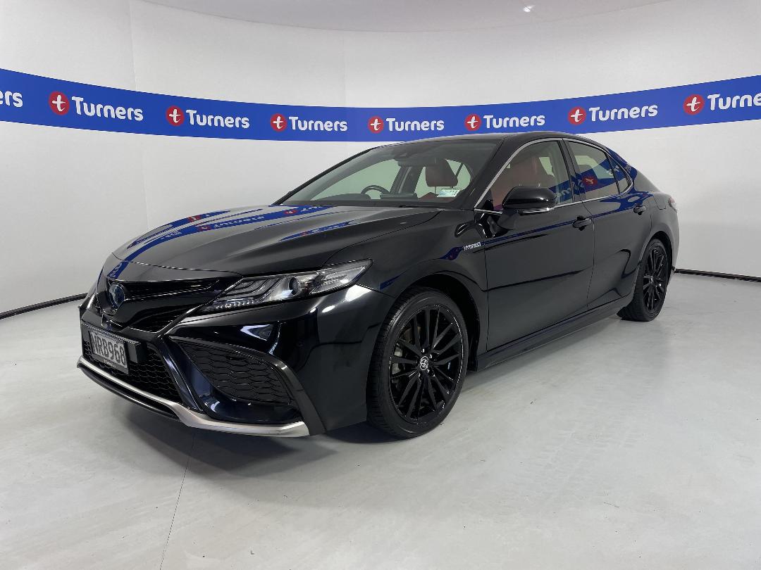 Photo '4' of Toyota Camry