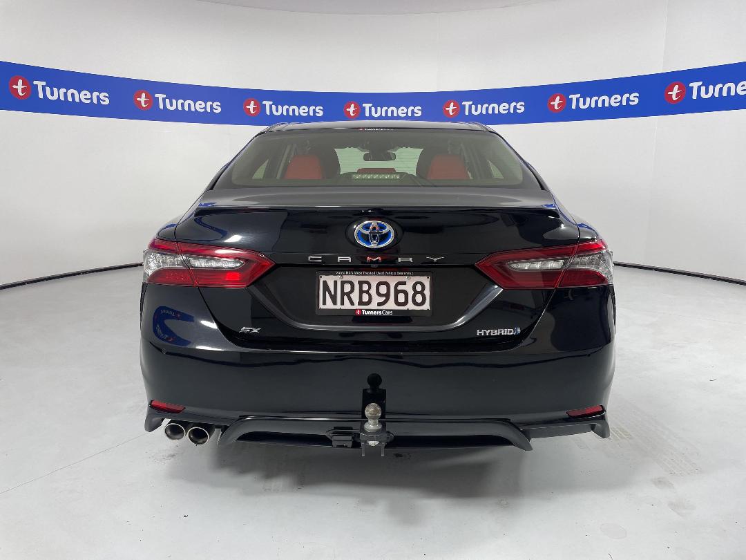 Photo '6' of Toyota Camry