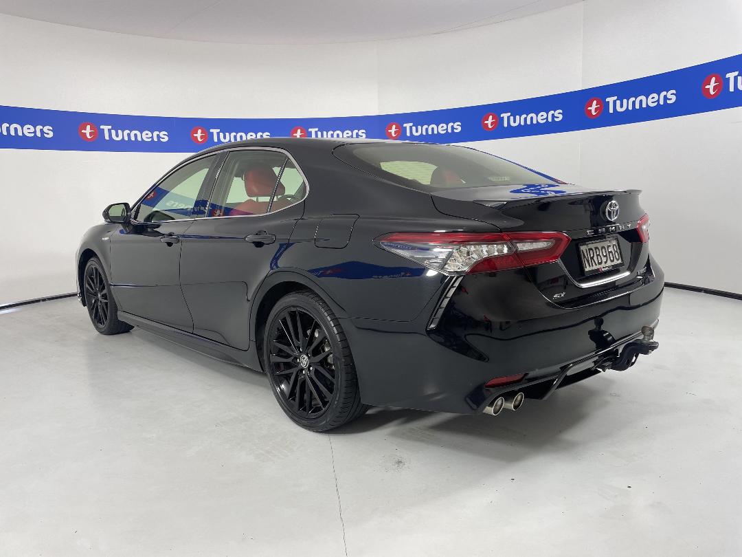 Photo '5' of Toyota Camry