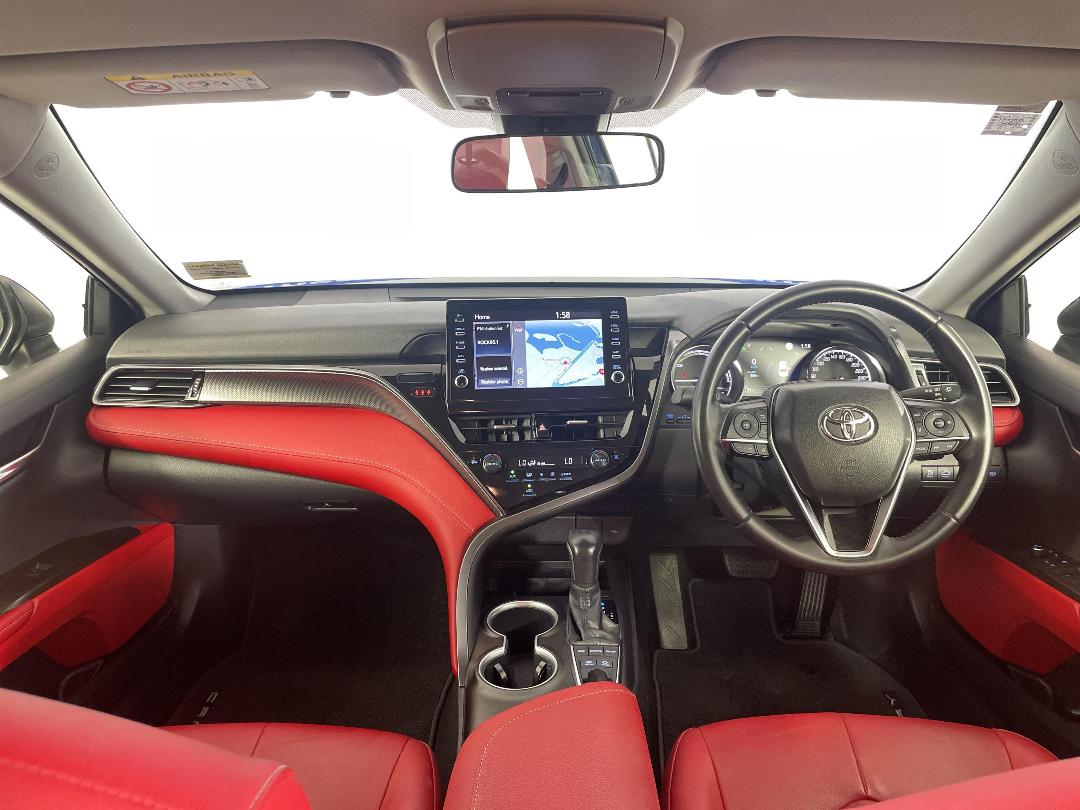 Photo '17' of Toyota Camry