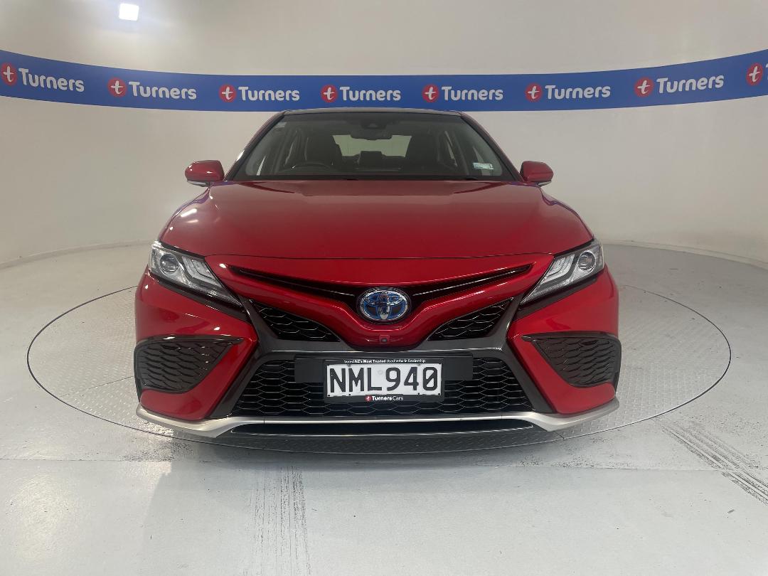 Photo '2' of Toyota Camry