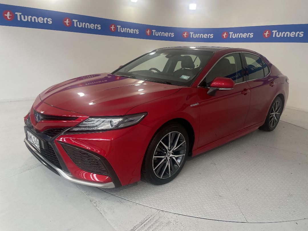 Photo '4' of Toyota Camry