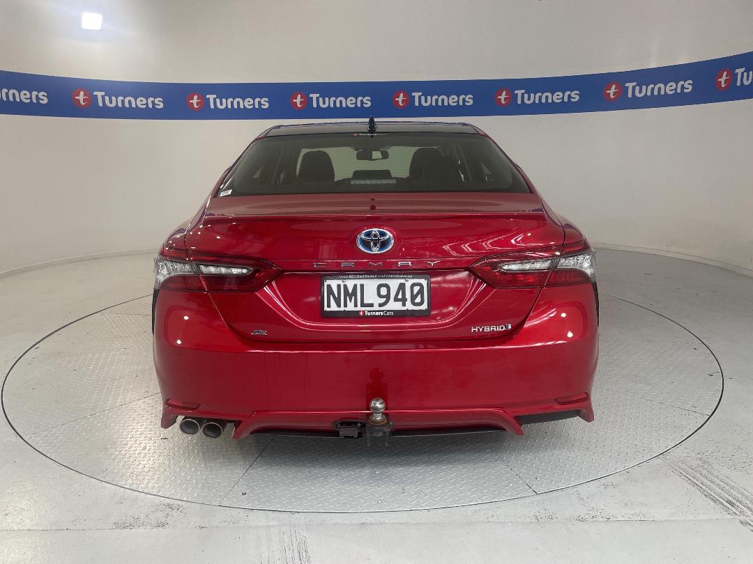 Photo '6' of Toyota Camry