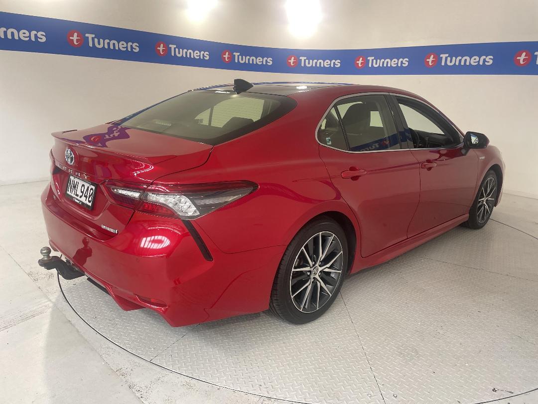 Photo '7' of Toyota Camry