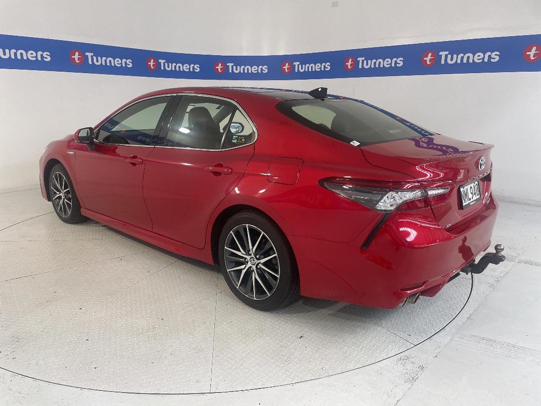 Photo '5' of Toyota Camry