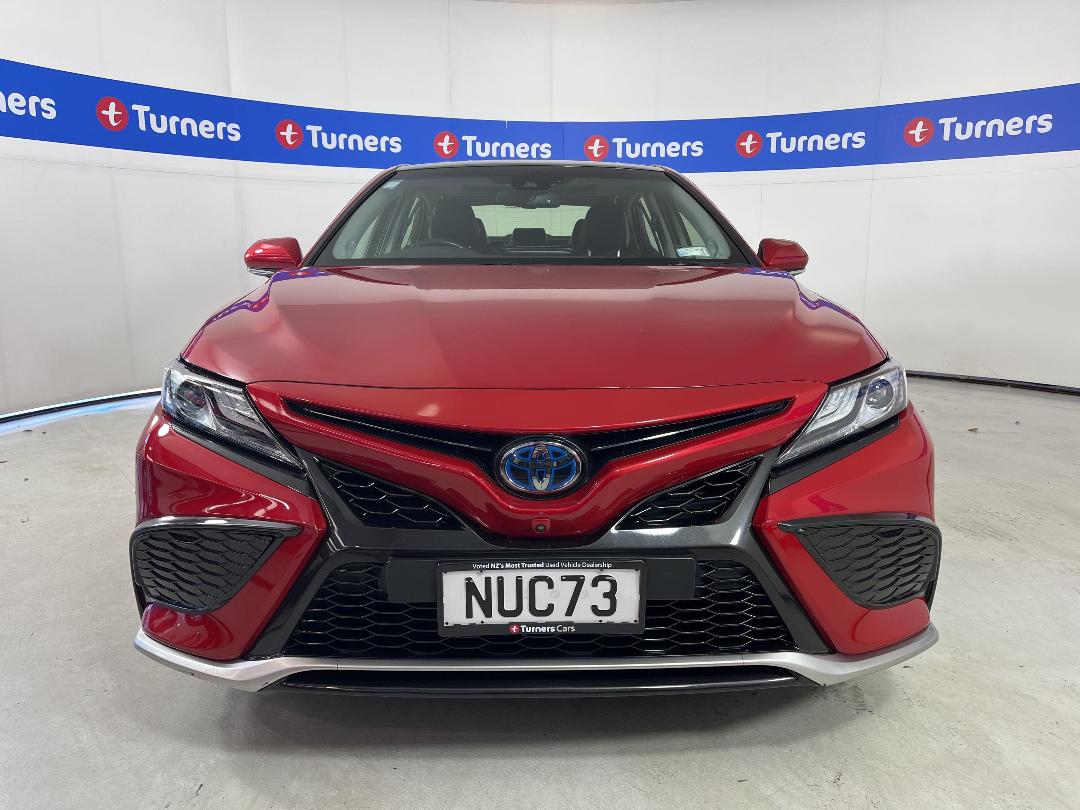 Photo '2' of Toyota Camry Photo '2' of Toyota Camry