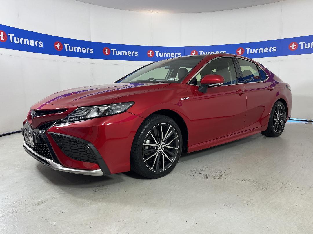 Photo '4' of Toyota Camry Photo '4' of Toyota Camry