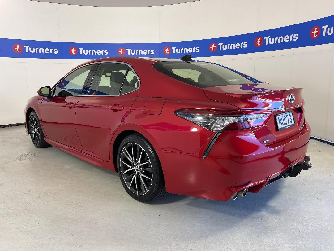 Photo '5' of Toyota Camry Photo '5' of Toyota Camry