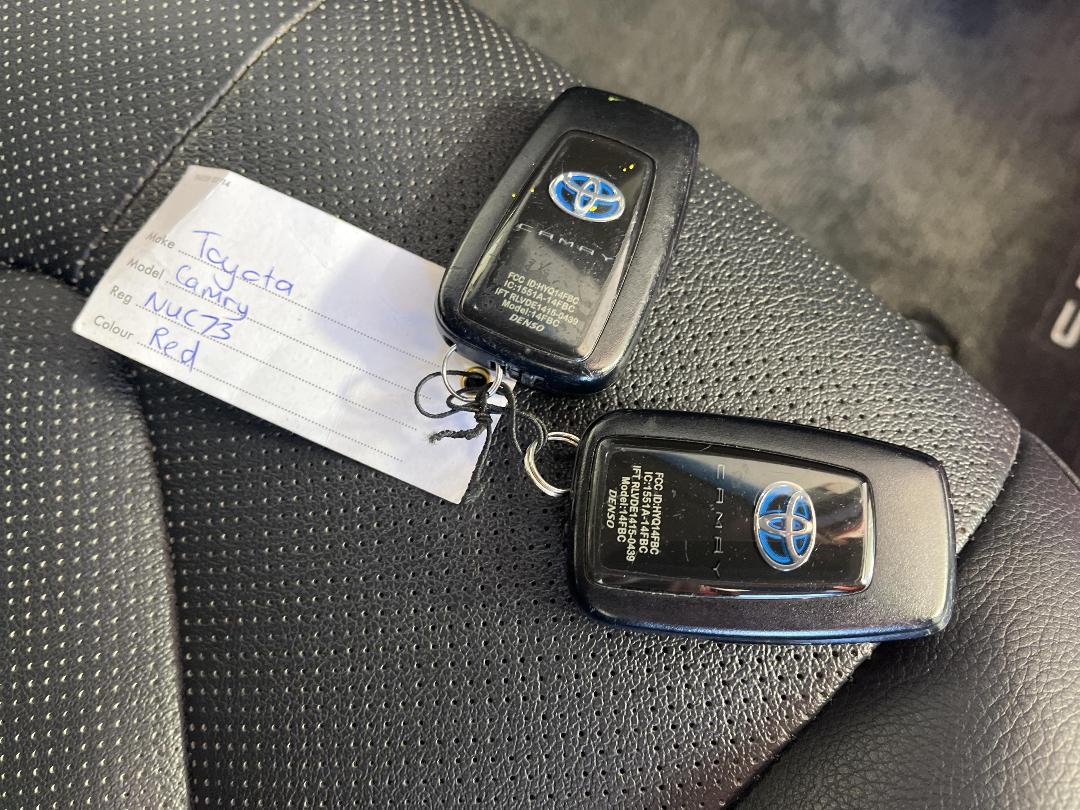 Photo '22' of Toyota Camry Photo '22' of Toyota Camry