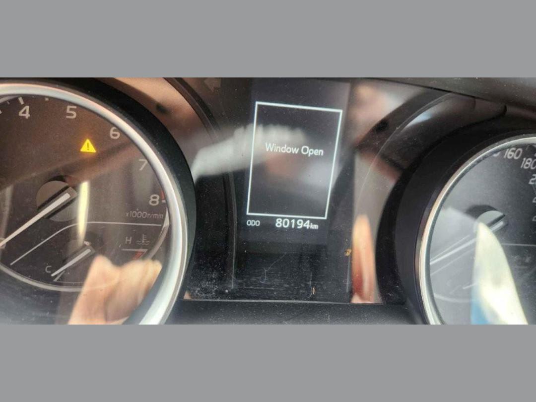 Photo '10' of Toyota Camry GX