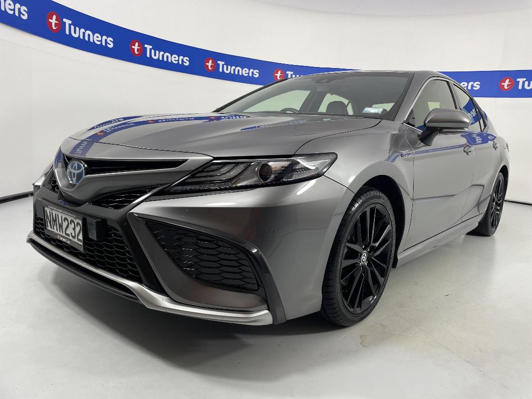 Photo '4' of Toyota Camry